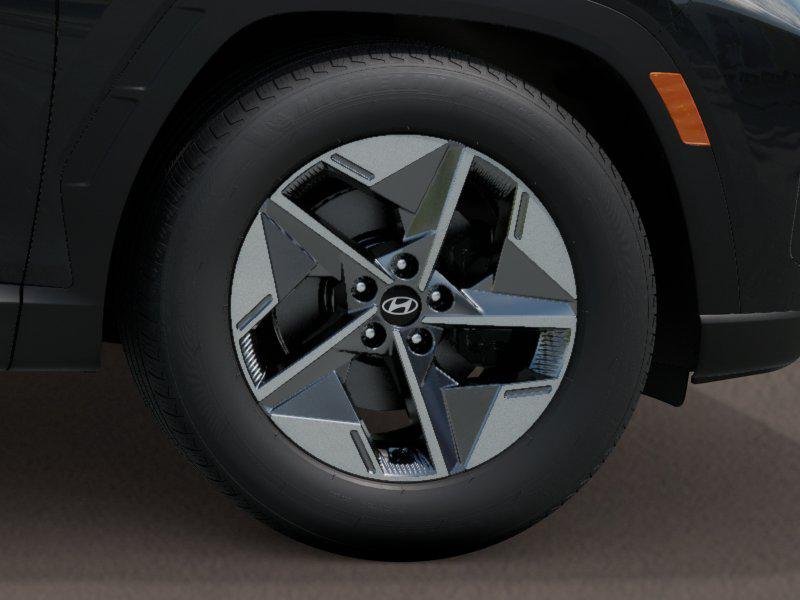 New 2026 Ash Black Hyundai SEL Convenience image 8