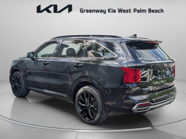 Used 2021 Black Kia SX image 5