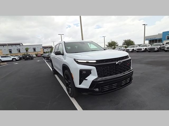 2026 Chevrolet Traverse RS - Photo 27