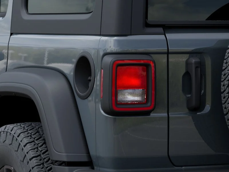 New 2026 Anvil Clear-Coat Exterior Paint Jeep Sport S image 35