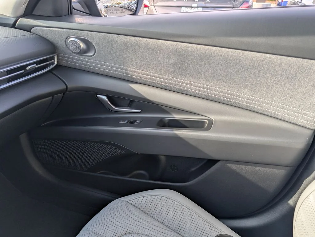 Used 2025 Gray Hyundai Limited image 24