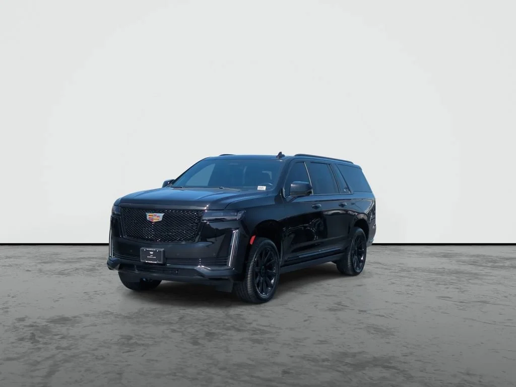Certified Used 2023 Black Raven Cadillac Premium Luxury Platinum image 4