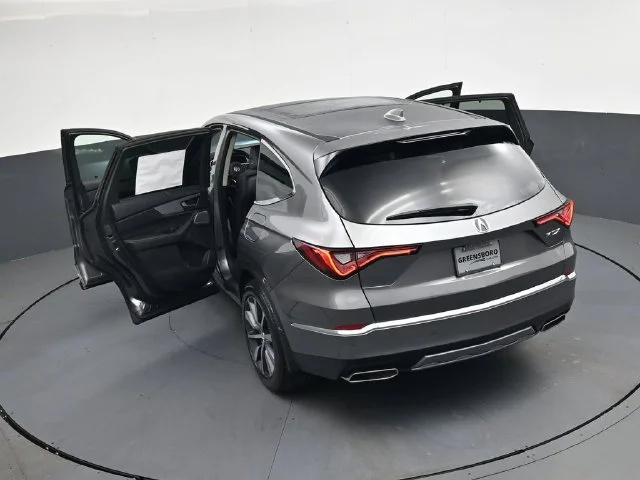 2026 Acura MDX Technology Package - Photo 37