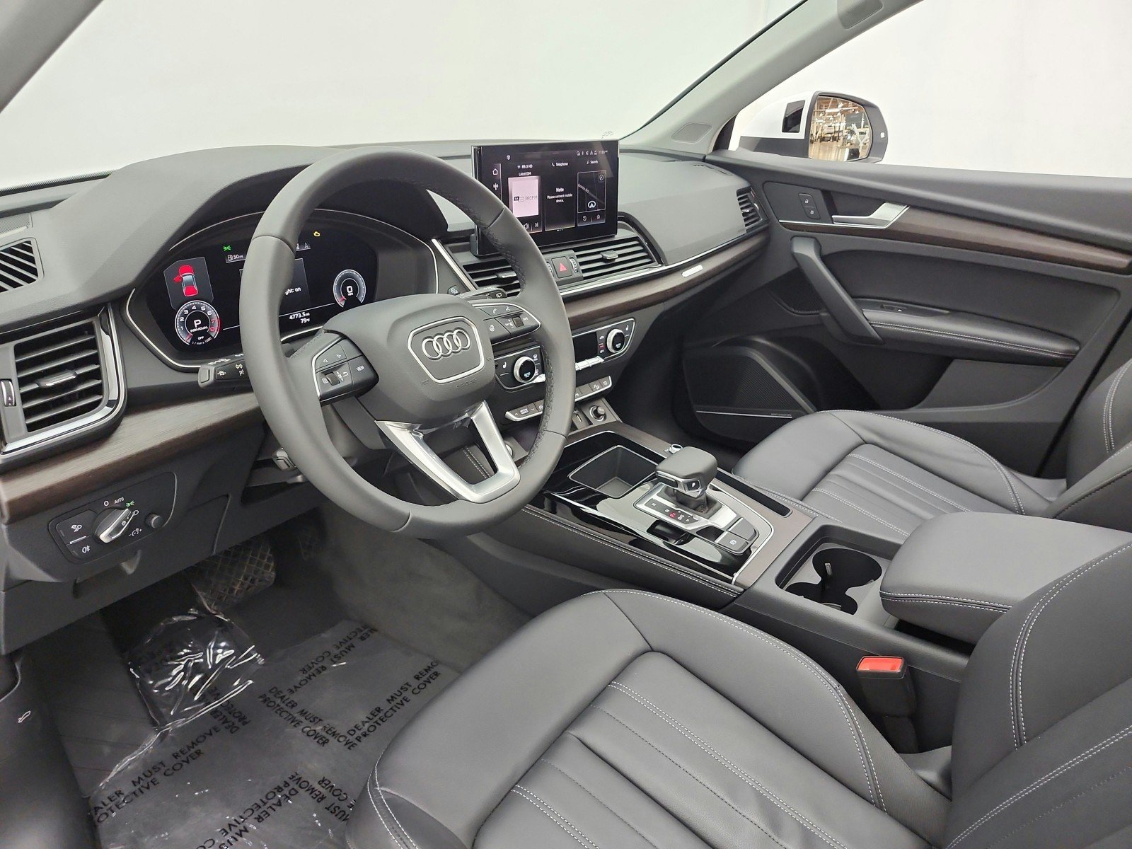 Used 2023 Ibis White Audi S line Premium Plus 45 TFSI quattro image 12