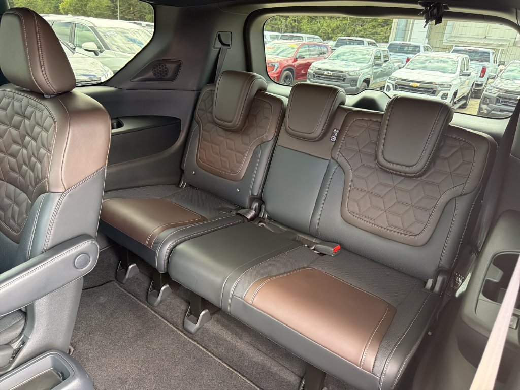 2025 Nissan Armada Platinum - Photo 34