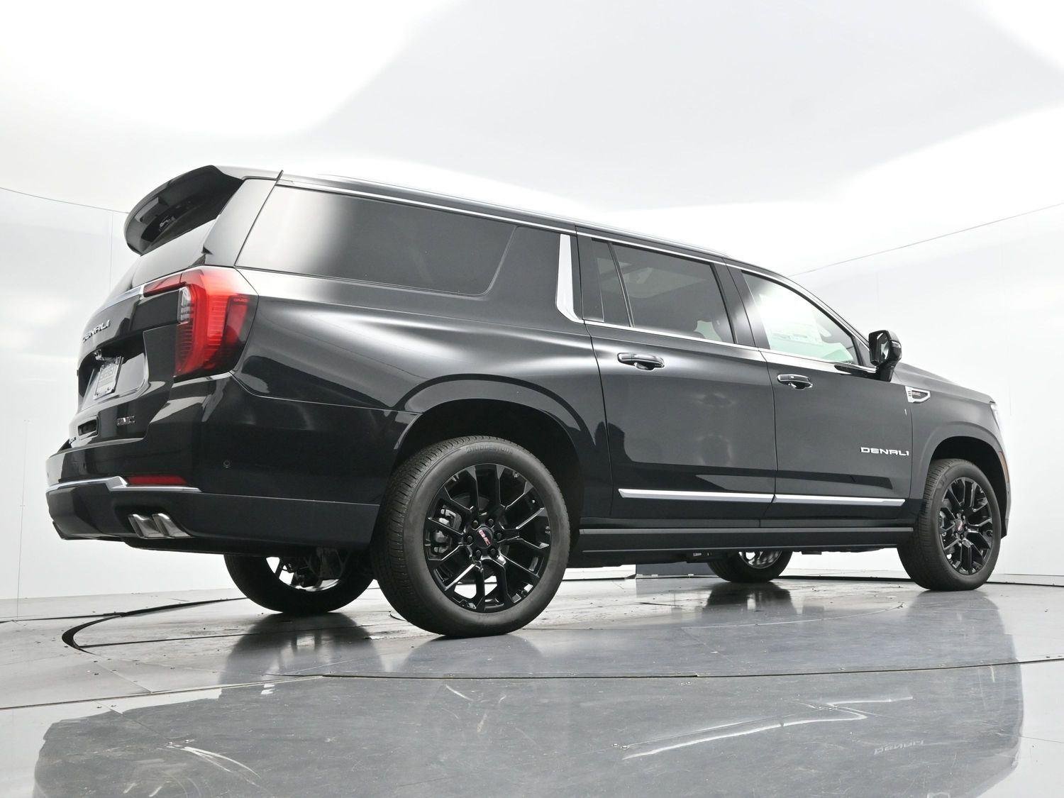 New 2026 Onyx Black GMC Denali image 61