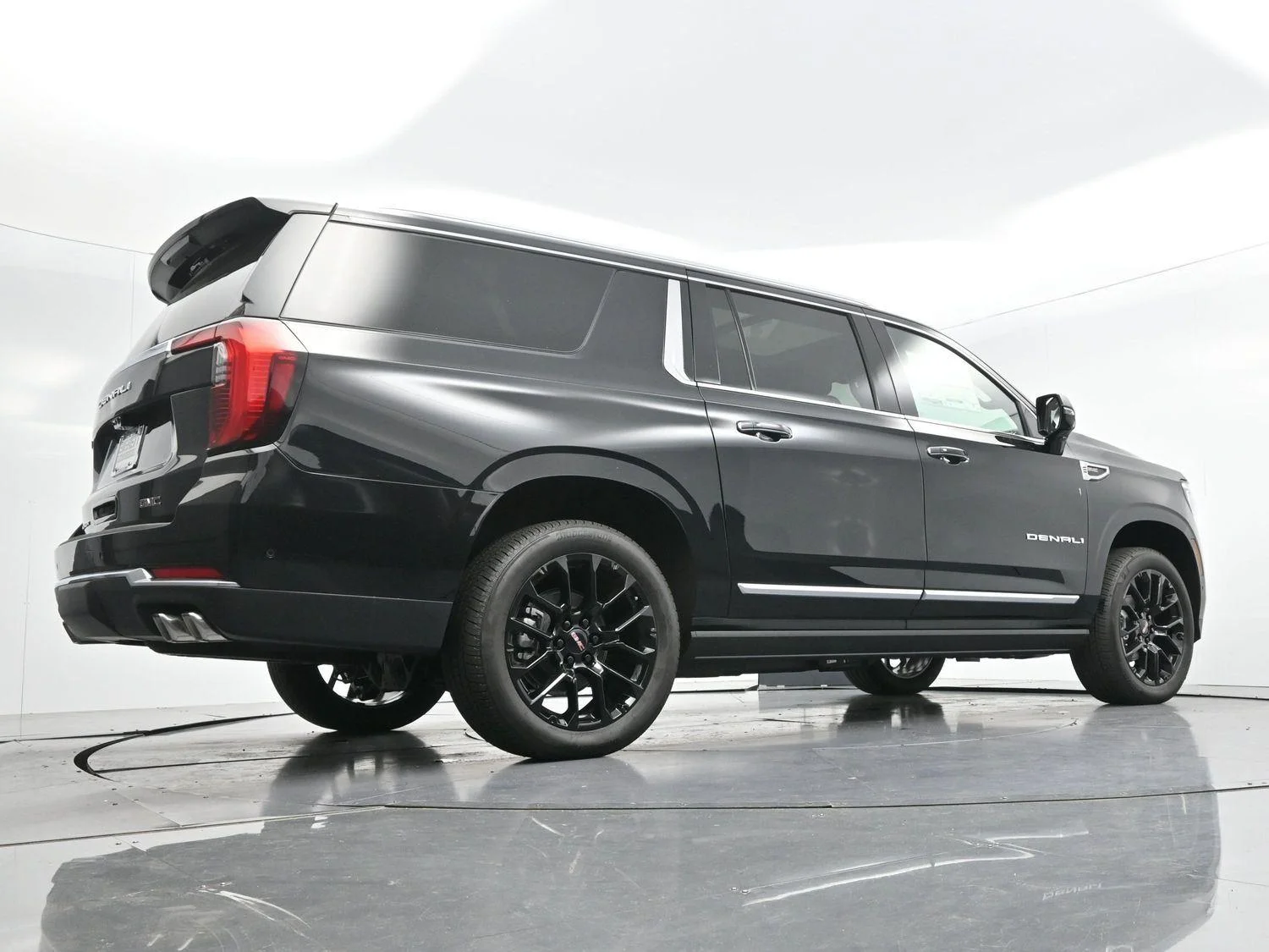 New 2026 Onyx Black GMC Denali image 61