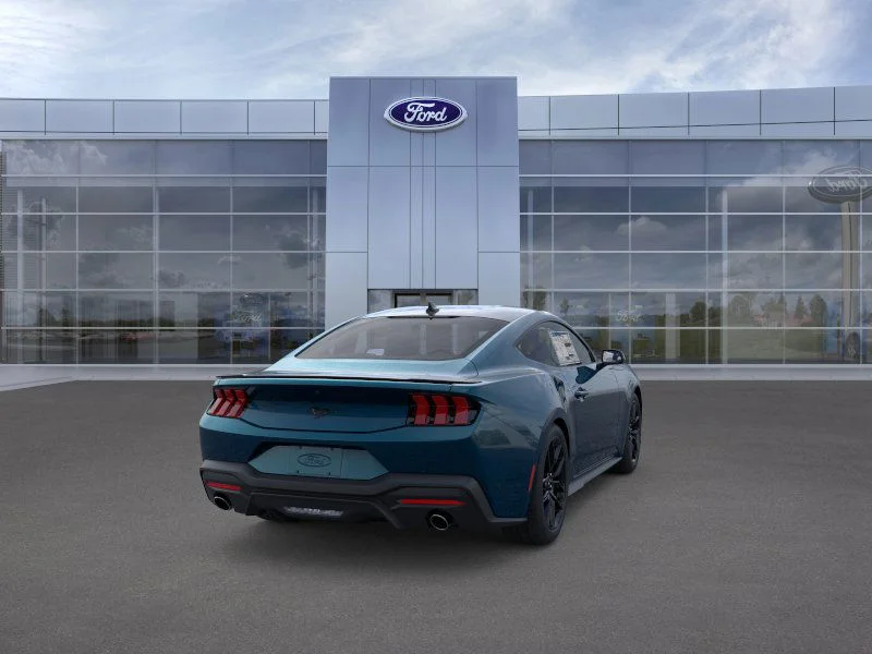 New 2026 Adriatic Blue Metallic Ford EcoBoost® Fastback image 30