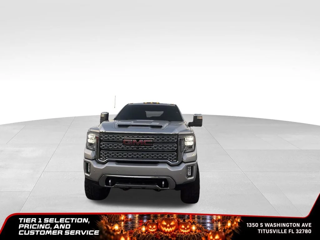 Used 2020 QUICKSILVER METALLIC GMC Denali image 8