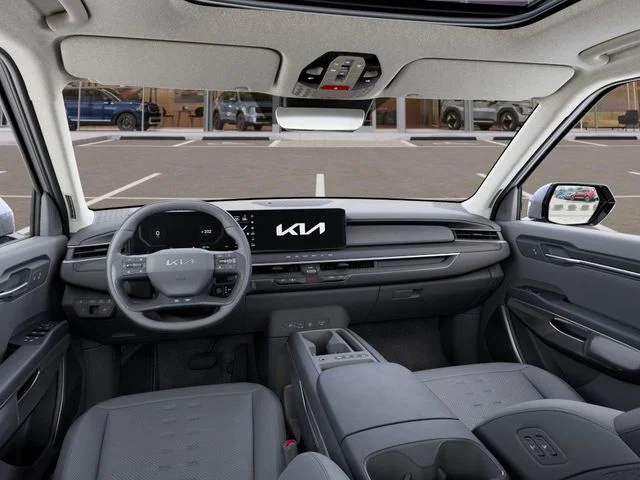 New 2026 White Kia Wind image 14