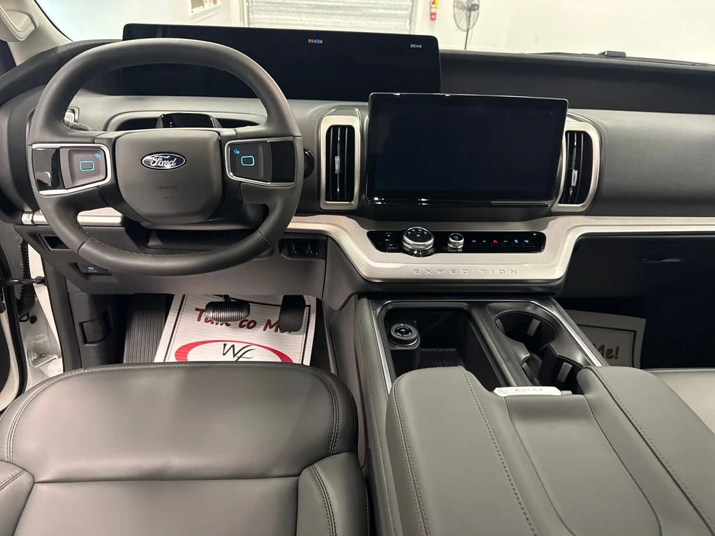 New 2026 White Ford Active image 15