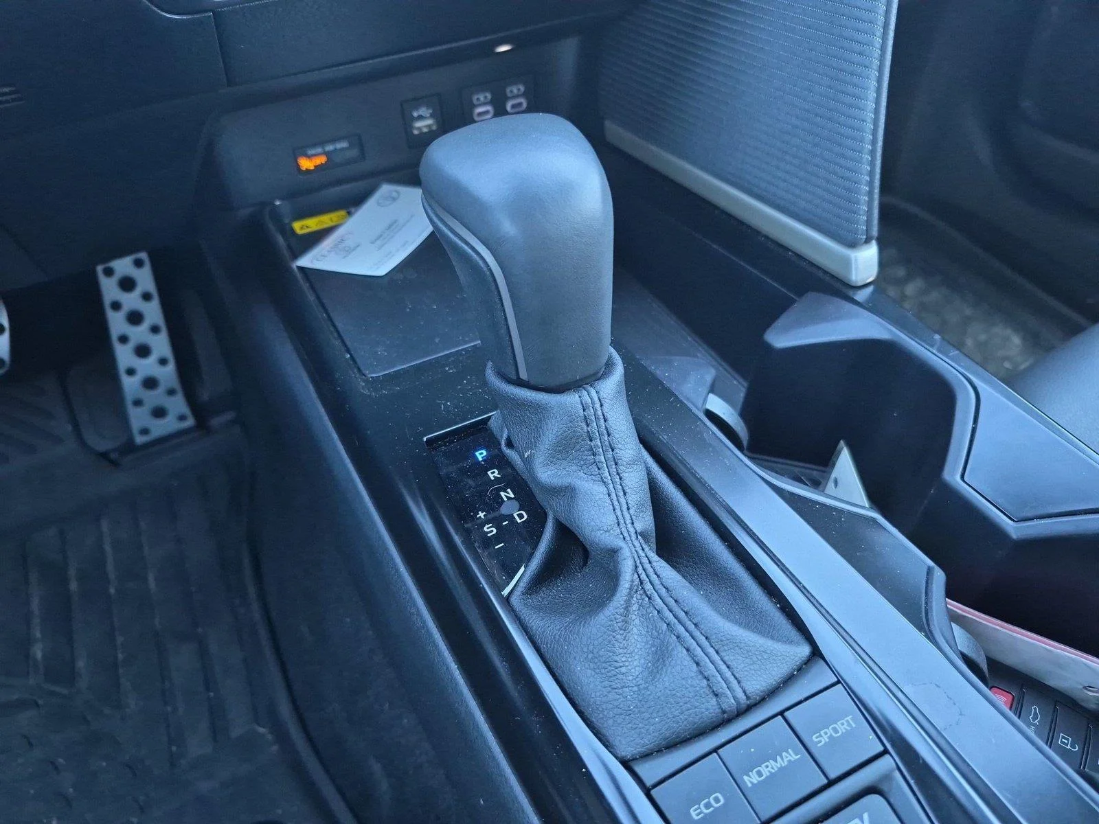 Used 2026 Underground Toyota SE image 27