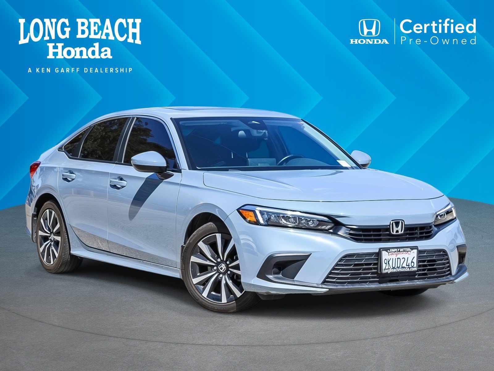 2024 Honda Civic Sedan