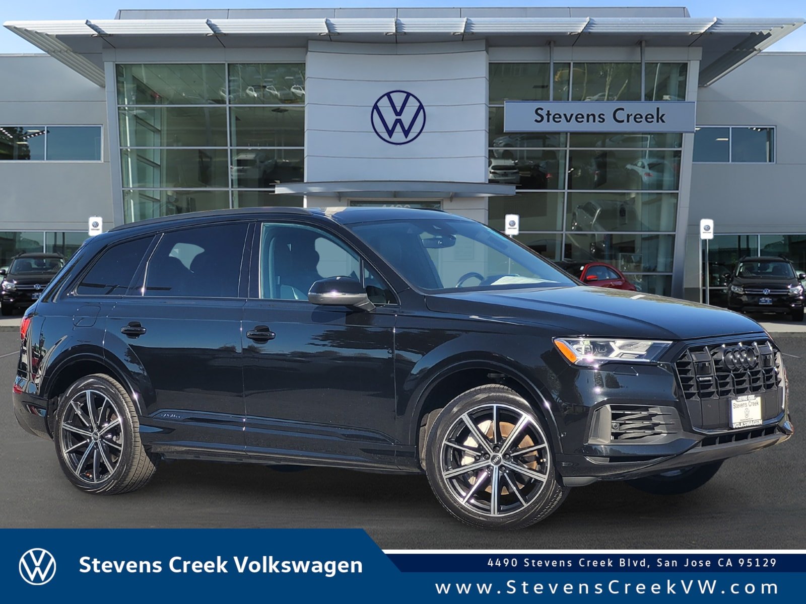 2022 Audi Q7
