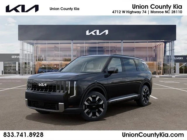 2027 Kia Telluride 2027 Kia Telluride S 4D Sport Utility