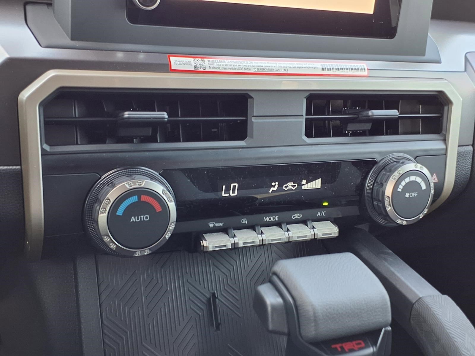 2026 Toyota Tacoma TRD Off Road - Photo 13