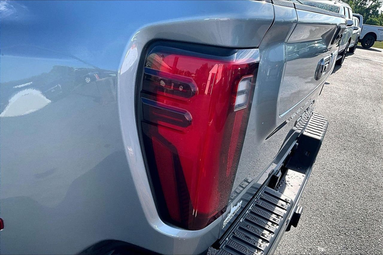 Used 2024 Titanium Rush Metallic GMC Denali Ultimate image 26