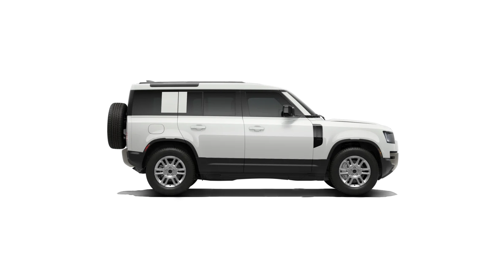 New 2026 Fuji White LAND ROVER S 300PS image 3