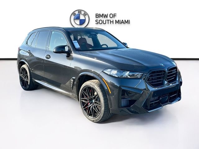 2026 BMW X5 M Competition's photo