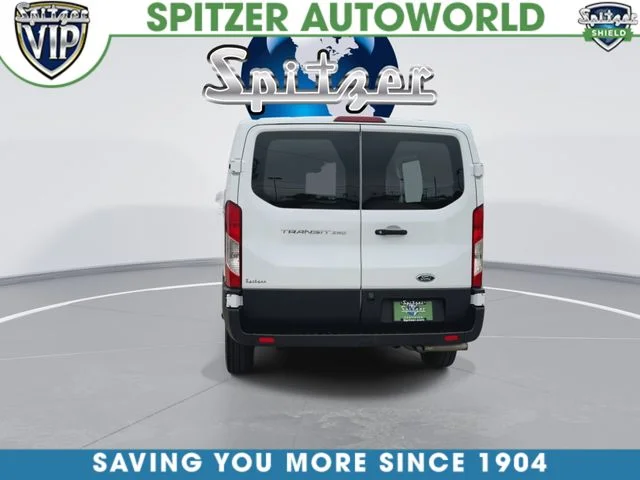 Used 2025 White Ford Base image 8