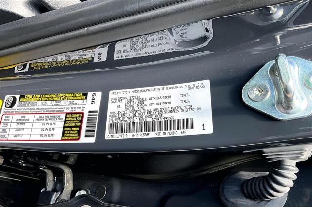 Certified Used 2025 UNDERGROUND Toyota  image 34