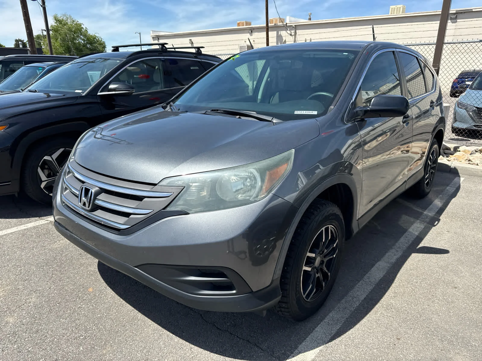 2014 Honda CR-V