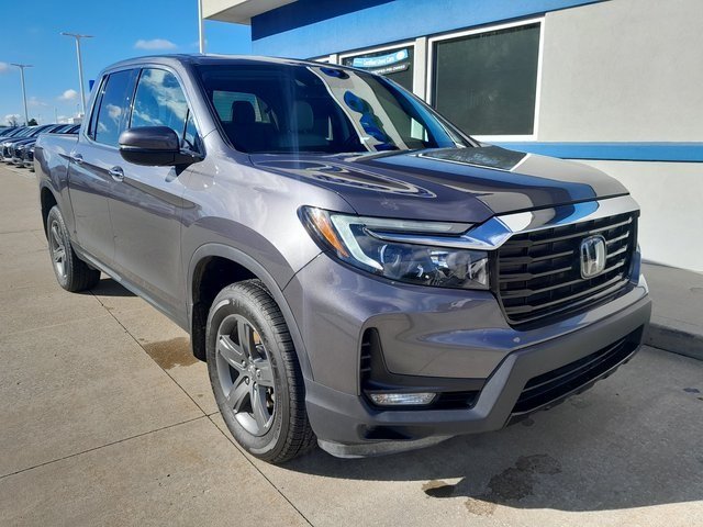 2023 Honda Ridgeline RTL-E photo 3
