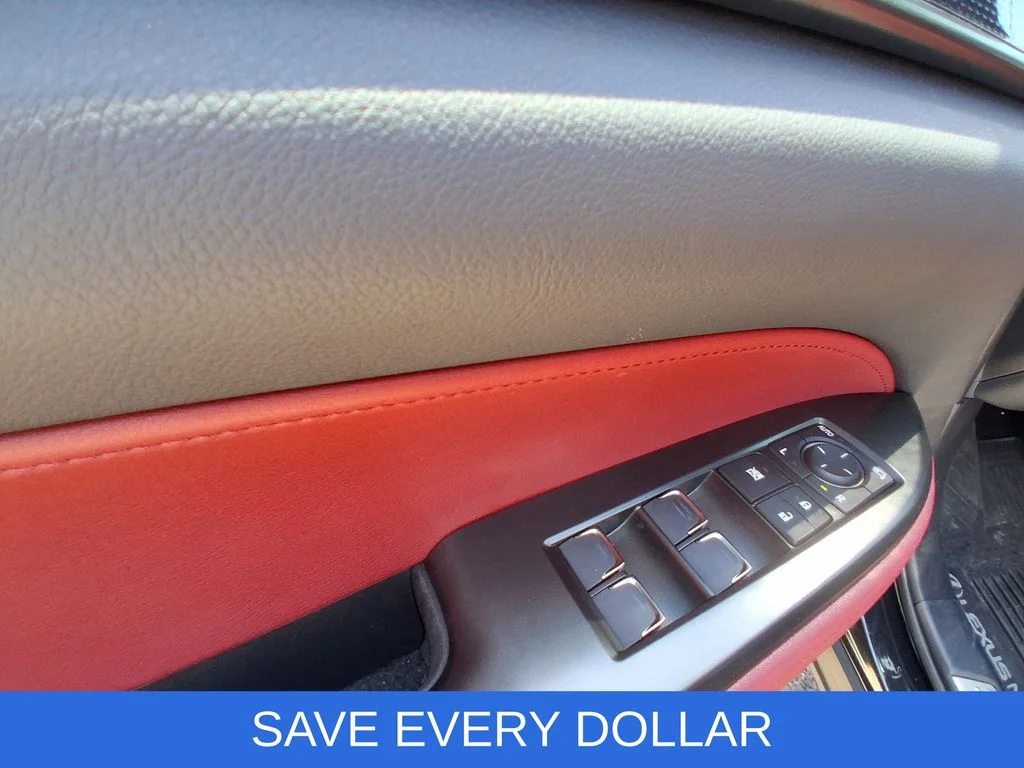 Used 2026 Black Lexus 350 Base image 13