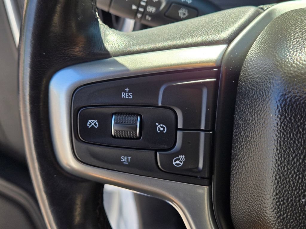 Used 2022 Summit White Chevrolet LTZ image 23