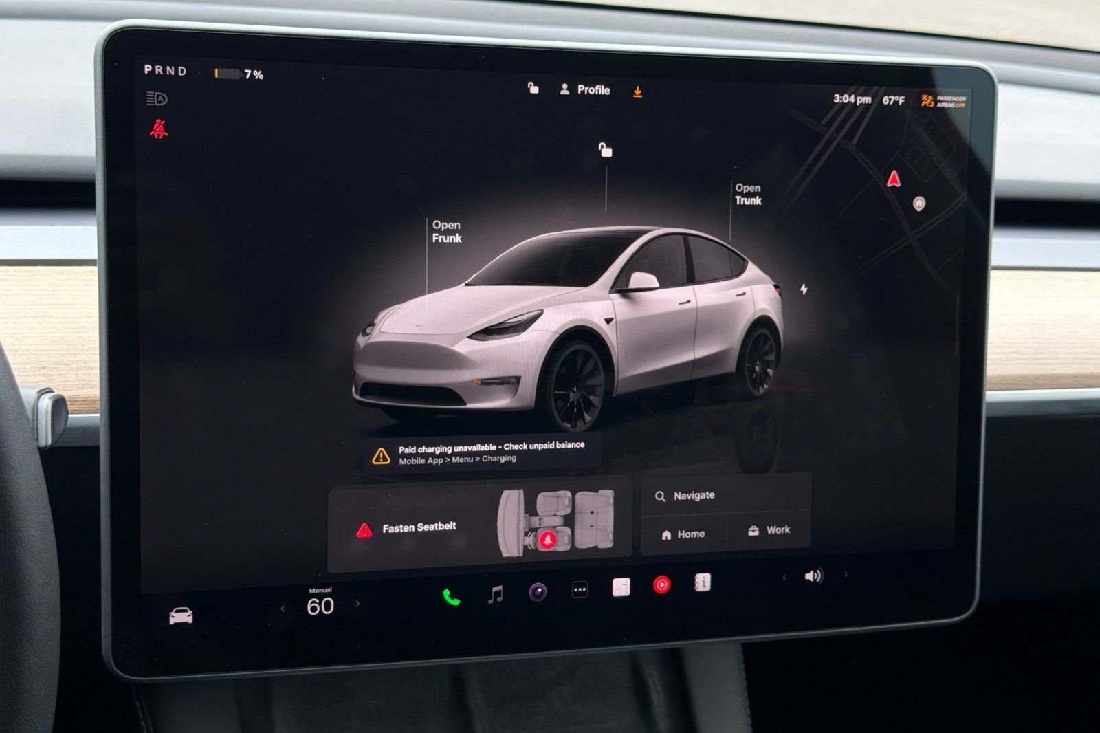 Used 2023 White Tesla Long Range image 18