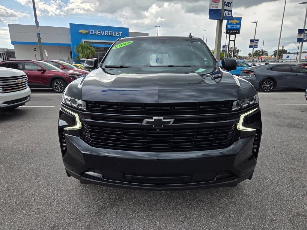 2024 Chevrolet Suburban RST - Photo 22