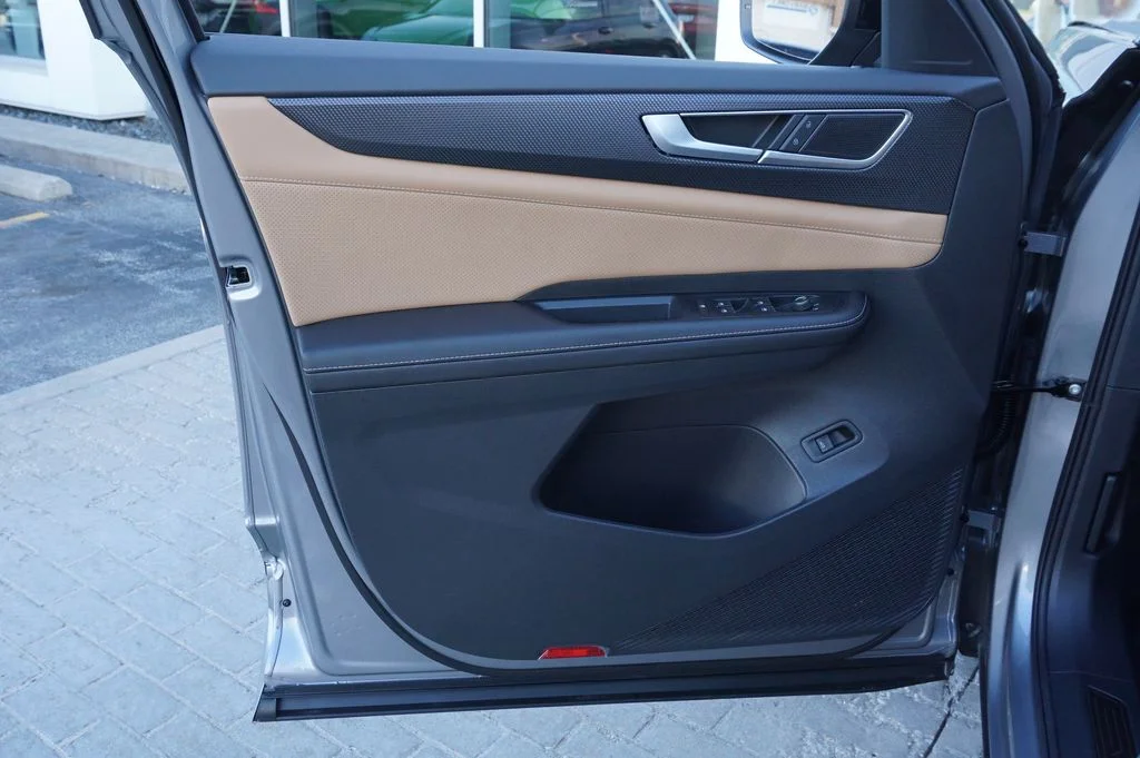 New 2026 Silver Volkswagen 2.0T SEL R-Line Black image 26