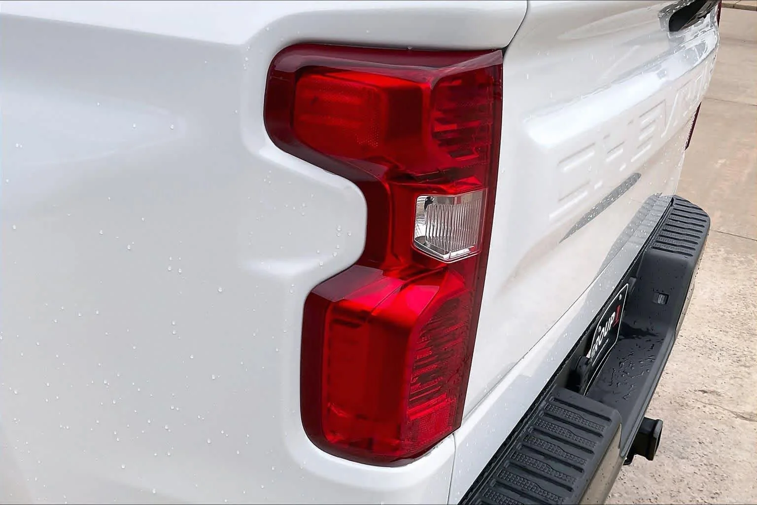 Used 2026 Summit White Chevrolet Work Truck image 36