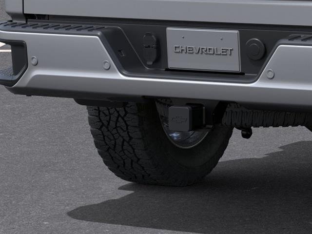 New 2026 Sterling Gray Metallic Chevrolet High Country image 53