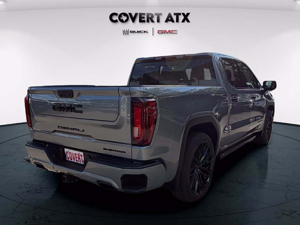 New 2026 GMC Sierra 1500 Denali Ultimate, photo 5