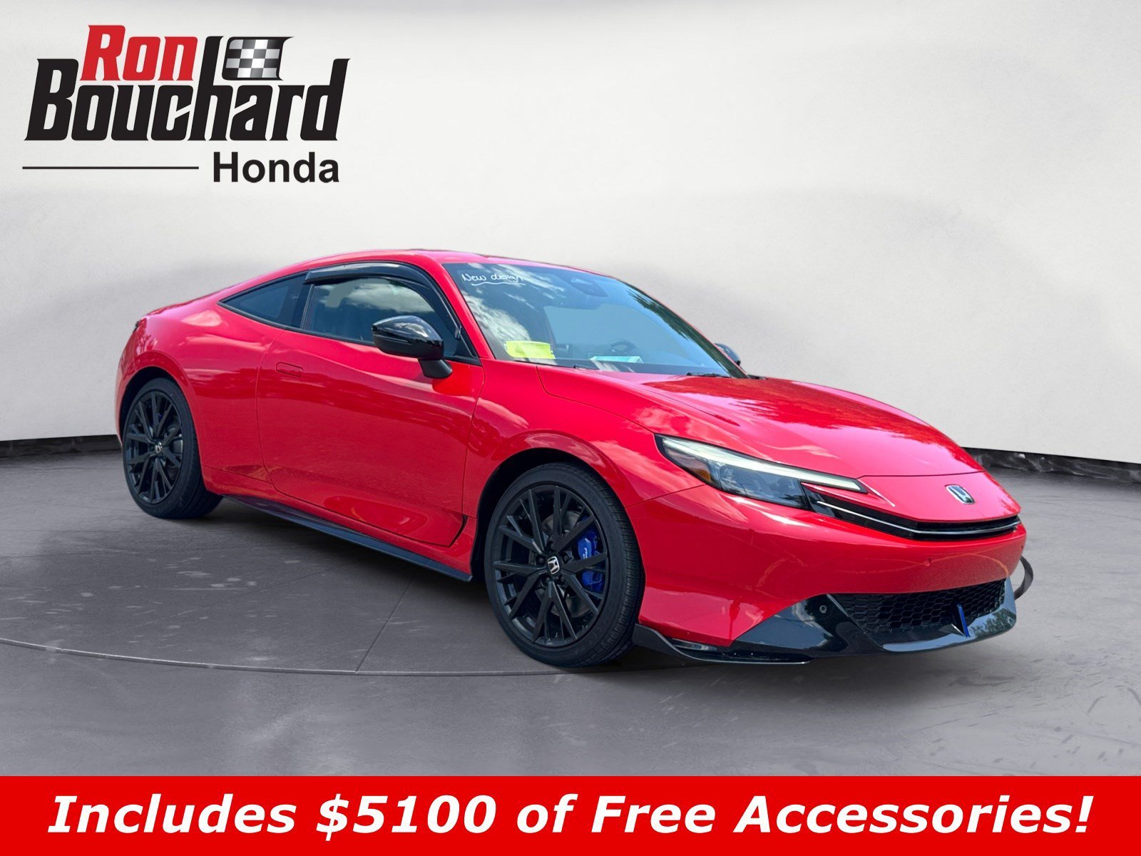 2026 Honda Prelude