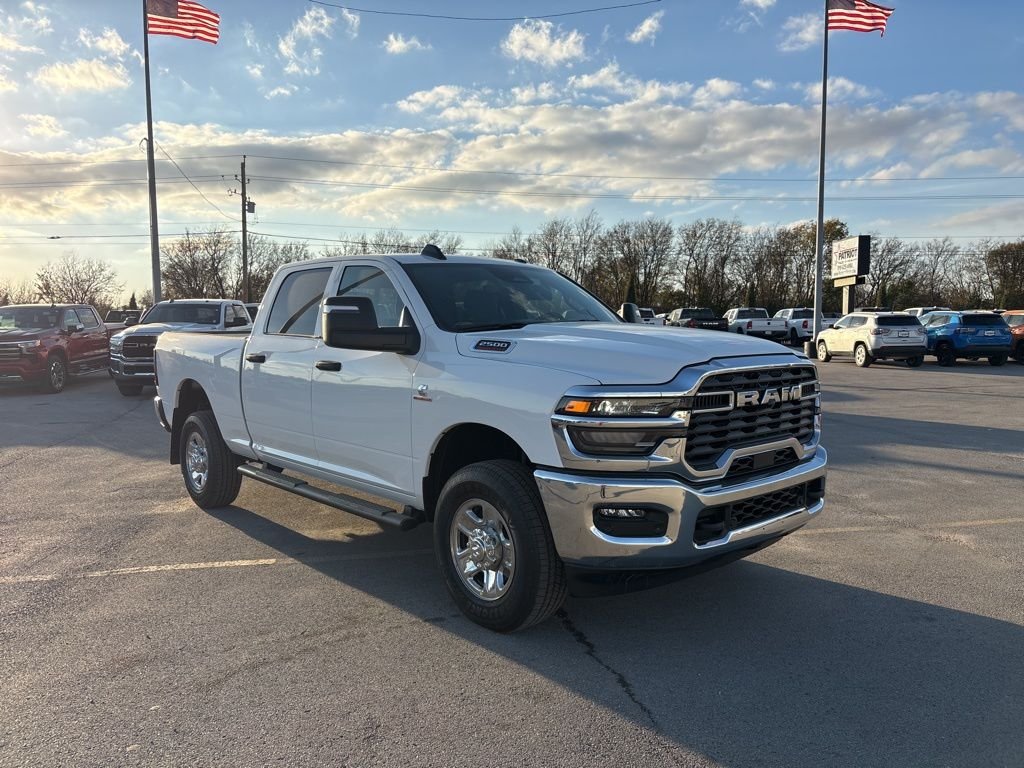 2026 RAM 2500 Tradesman 4X4 Crew Cab SWB's photo