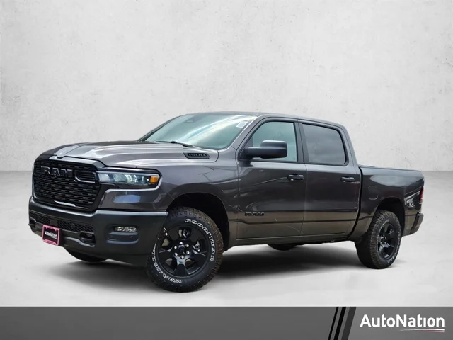 2026 Ram 1500 Warlock