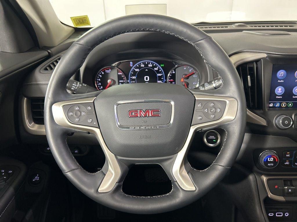 Used 2023 Summit White GMC Denali image 35