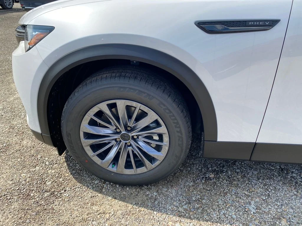 New 2026 Rhodium White Premium Mazda SC AWD image 18