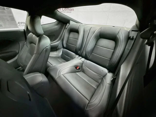 New 2026 Vapor Blue Metallic Ford EcoBoost® Premium Fastback image 24