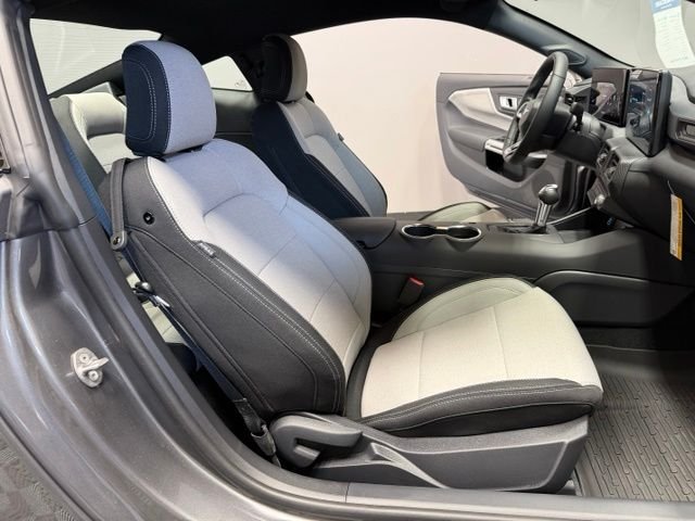 New 2026 Carbonized Gray Metallic Ford EcoBoost® Fastback image 18