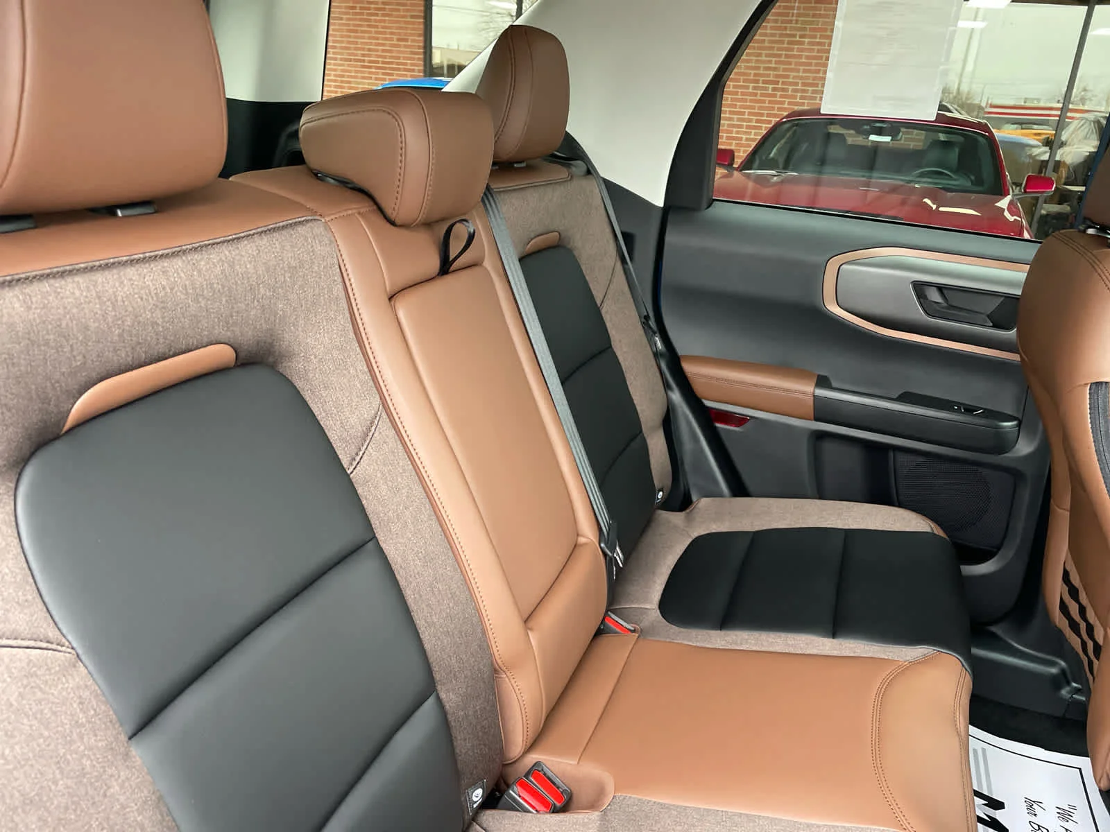 New 2026 Velocity Blue Metallic Ford Outer Banks® image 15
