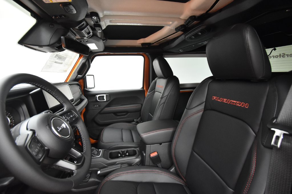New 2027 Joose Jeep Rubicon X image 34