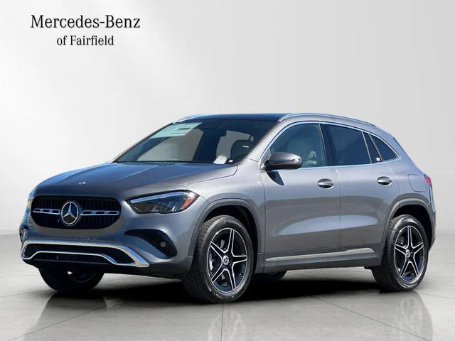 2026 Mercedes-Benz GLA GLA 250