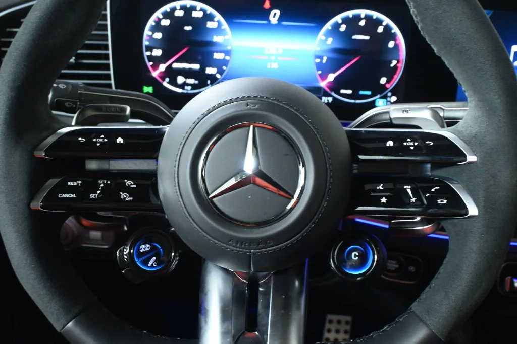 New 2026 Black Mercedes-Benz GLE 53 AMG® image 18
