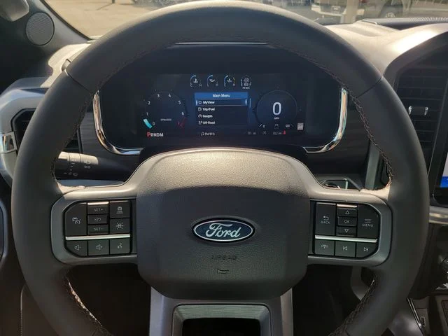 New 2026 Silver Metallic Ford Lariat image 30