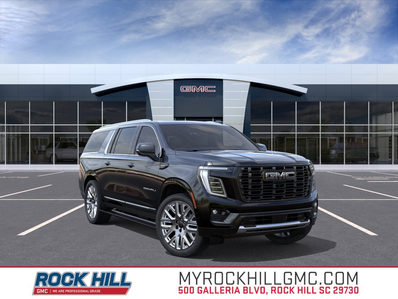 2026 GMC Yukon Denali Ultimate AWD's photo