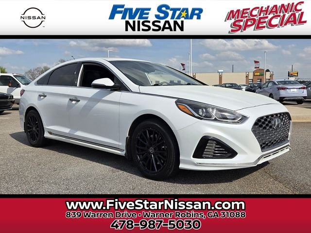 2019 Hyundai Sonata Sport