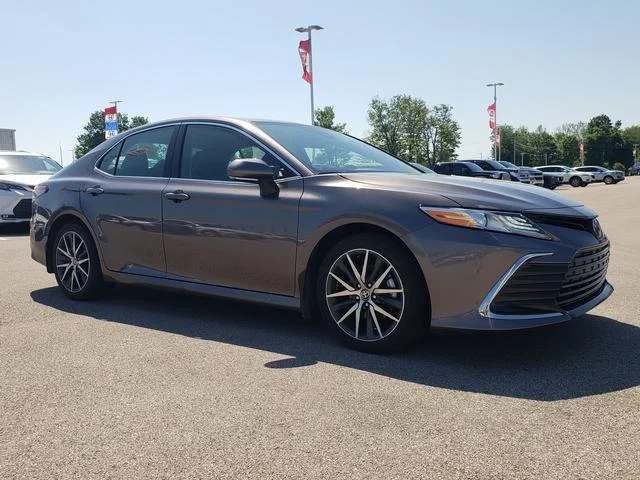 Certified Used 2024 PREDAWN GRAY MICA Toyota  image 3